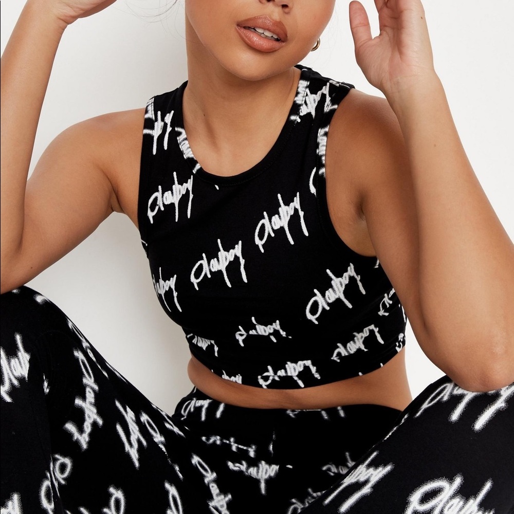 Playboy Workout Set - Missguided